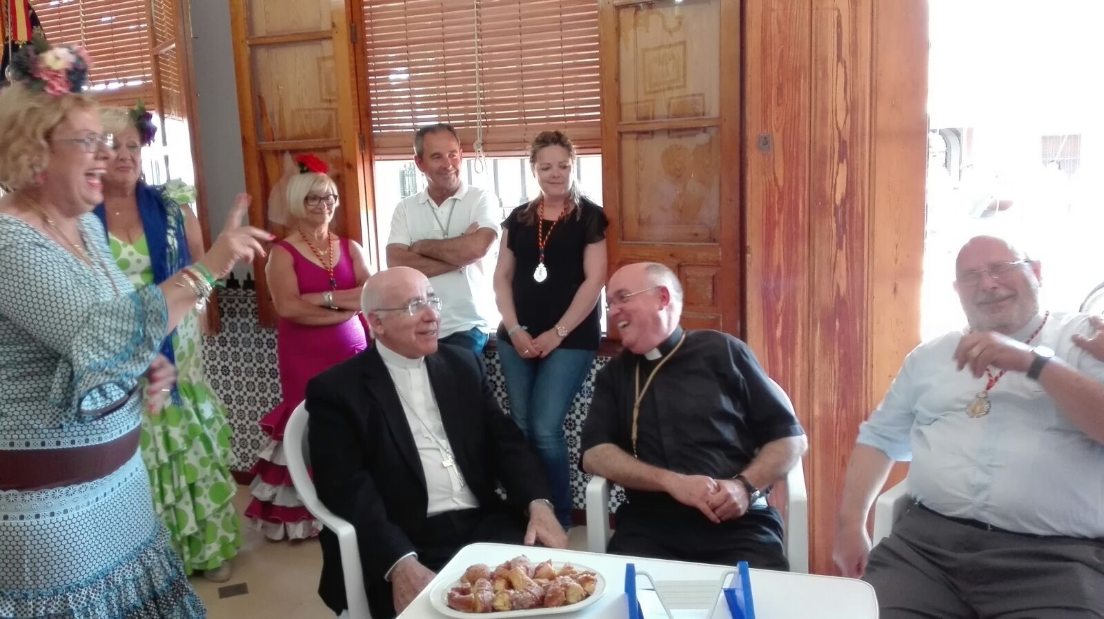 Romería de Pentecostés 2017 — foto 22